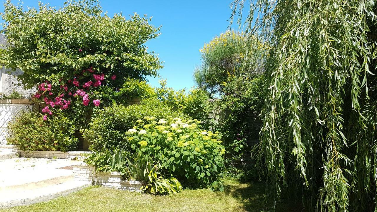 Liz'A Logis De Charme Villa Saint-Côme-de-Fresné Eksteriør bilde